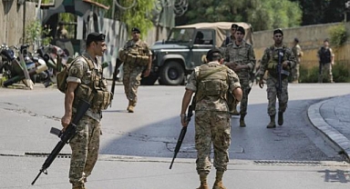 Beyrut'taki ABD Büyükelçiliğine Silahlı Saldırı Düzenlendi!