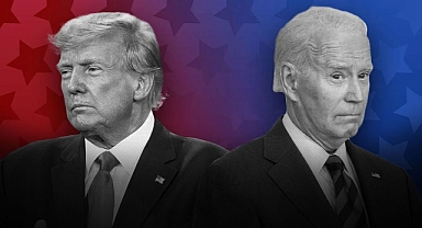 Biden ve Trump Canlı Yayında Kozlarını Paylaşacak!