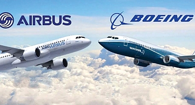 Boeing ve Airbus'ta Sahte Titanyum Skandalı: Malzemeler Türk Tedarikçiden Alınmış!