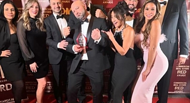 Commercial Real Estate RED Ödülleri'nin ÖzelKonukları: Onal Gallant Avukatları!