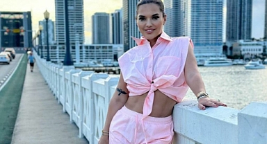 Demet Akalın'ın Tatili Sosyal Medyayı Salladı: Miami'nin Sefasını Sürüyor!