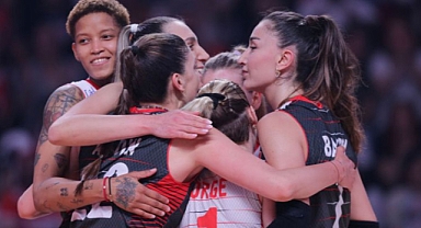 Filenin Sultanları'ndan Ev Sahibine Geçit Yok: ABD'yi Altın Sette Yıktılar!