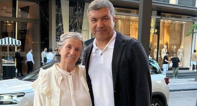 Gazeteci İsmail Küçükkaya'nın Annesi Hayatını Kaybetti!