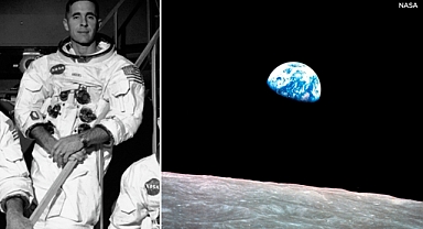 Ay'a Giden İlk Astronotlardan William Anders, Uçak Kazasında Öldü