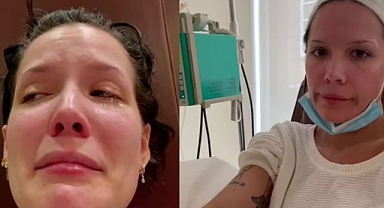 Halsey'den Yürek Burkan Açıklama: Lösemiyle Mücadele Ediyorum!