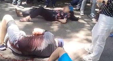 İşbirliği için Çin'e giden ABD'li 4 Akademisyen Bıçaklı Saldırıya Uğradı!