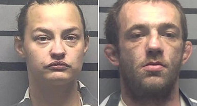 Kentucky'de Şok Edici Olay: Bebek Arabasında Uyuşturucu Bulunduran Çift Tutuklandı!