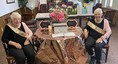 McClusky'nin Unutulmaz İkizleri 90 Yaşında!