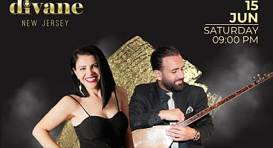 Müzik Dolu Bir Gece İle Divane NJ'de Bayram Coşkusunu Yaşayın!