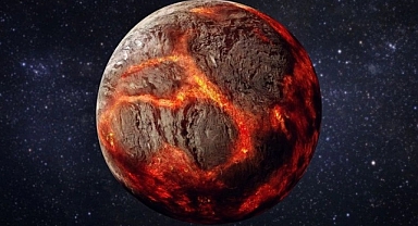 NASA'nın Yeni Keşfi: Cehennem Gezegen