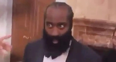 NBA Yıldızı James Harden'ın Gülümseten Anları