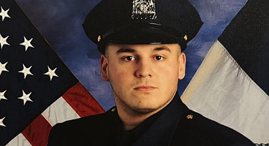 NYPD Polisi Tayfun Albardak'tan Takdir Gören Başarı!
