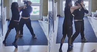 Ortaokul da Skandal Olay Şınav Çekmeyen Öğrencisini Boğmaya Çalıştı!