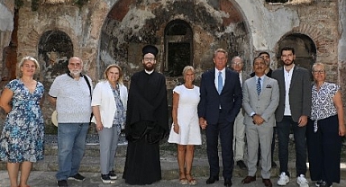 Panagia Paramythia Kilisesi ABD Fonuyla Yaşayacak