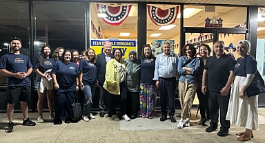 Passaic County'de Ön Seçimler Sona Erdi: Derya Taşkın İçin Heyecanlı Bekleyiş!