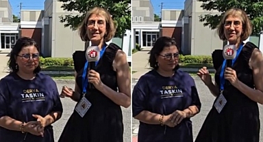 Passaic County'den Aday Olan Derya Taşkın Oyunu Kullandı!