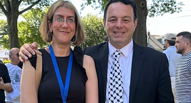 Paterson Belediye Başkanı Andre Sayegh'ten ABDPost'a Özel Açıklamalar!