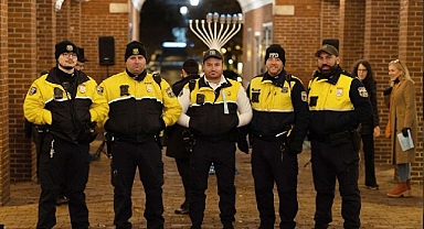 Philadelphia Polisine Türk İş İnsanından Büyük Destek!