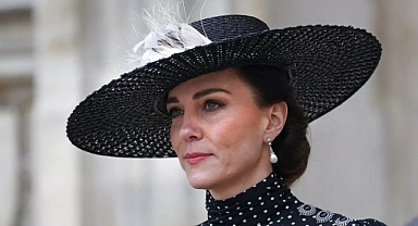 Prenses Kate'in Zorlu Mücadelesi: Kemoterapi Nedeniyle Törenlere Katılamıyor