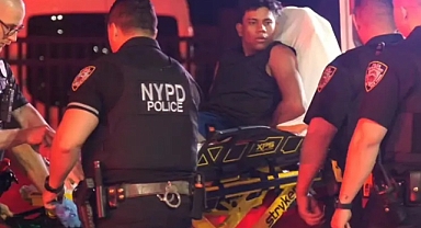 Soygun Şüphesiyle Aranan Göçmen, 2 NYPD Memurunu Vurdu!