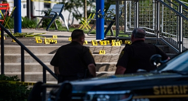 Su Parkında Dehşet: 2'si Çocuk 9 Kişi Yaralandı!