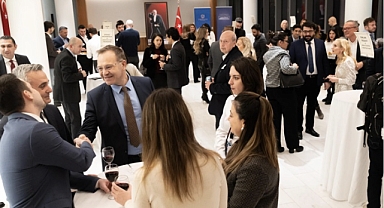 TABNET'ten 16. Networking ve İş Geliştirme Etkinliği: Türk Amerikan İş Dünyası Bir Araya Geliyor!