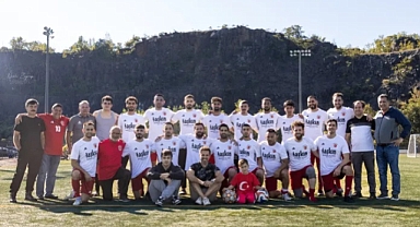 Turkish United Şampiyonluk İçin Sahada: Tarihi Anlara Tribünlerden Tanıklık Edin!