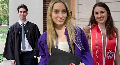 Türkiye'yi Gururlandıran Başarı: ABD'deki En Başarılı 25 Türk Öğrenci