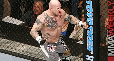 Ünlü MMA Dövüşçüsü Jeff Monson, İslam'ı Seçti!