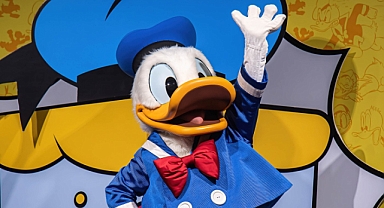 Walt Disney'in Efsane Karakteri Donald Duck 90 Yaşında
