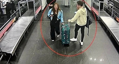 Yazar Eylem Tok ve Oğlu Timur Cihantimur, ABD'de Yakalandı!