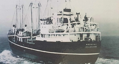 1969'da Batan Geminin Enkazı Bulundu