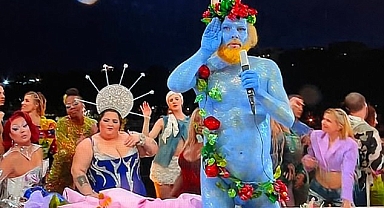 2024 Paris Olimpiyatlarının Açılış Töreni Dünyayı Şoke Etti