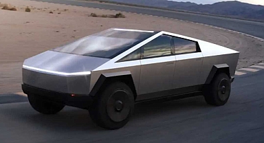 ABD'de Oldukça Yaygınlaşan CyberTruck, Her Eve Lazım Mı?