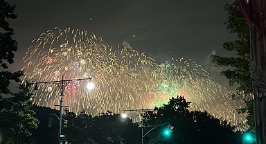 ABD'nin Bağımsızlık Günü Kutlamalarından Rengarenk Kareler!