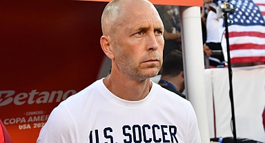 ABD'nin Copa America Faturası Teknik Direktöre Kesildi