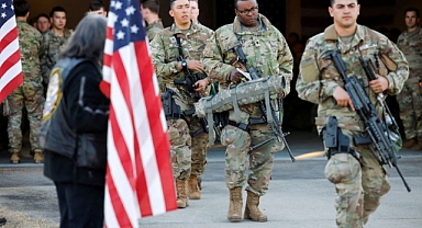 ABD'nin Dört Ülkedeki Askeri Üssünde 'Charlie' Alarmı