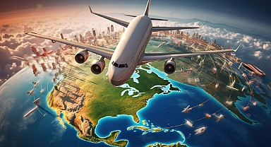 ABD'nin Gizemli Görevi: 45 Saatlik İnişsiz Dünya Turu!