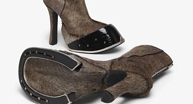 Alexander McQueen'in Yeni Tasarımı 3000 Dolardan Satışta