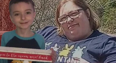 Amerika'da 154 Kiloluk Kadın Oğlunu Üstüne Oturarak Öldürdü