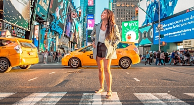 Amerika'da Bedava Bir Gün Geçirmek!