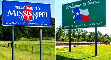 Amerika'da Bu Eyaletlerde Yaşayanlar Dikkat!