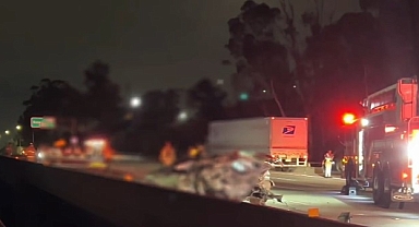 Amerika'da Katliam Gibi Kaza! 4 Türk Genci Yaşamını Yitirdi