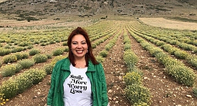 Amerika'daki Kariyerini Bırakıp Burdur'da Tarım Yapıyor