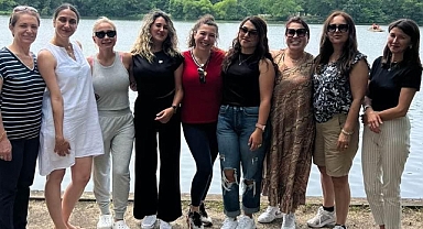 Amerika Türk Kadın Dayanışma Derneği'nden Anlamlı Organizasyon