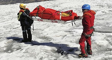 And Dağları'nda Kaybolan Dağcının Mumyaya Dönmüş Bedeni Bulundu! 22 Yıllık Gizem Çözüldü!
