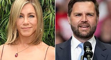 Aniston JD Vance'dan Rahatsız