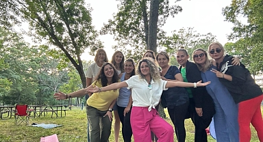 Balmain State Park'ta Enerji Etkinliği