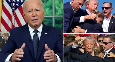 Biden'dan Birlik Çağrısı; Siyasetimizdeki Ateşi Düşürmeliyiz