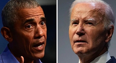 Biden Obama'nın da Desteğini Kaybetti